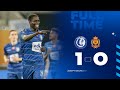 ? KAA Gent - KV Mechelen: 1-0