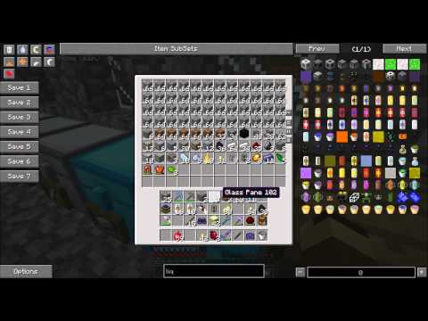 Lets PLay! Minecraft FTB Unleashed! Ep 20 Crash Tastic