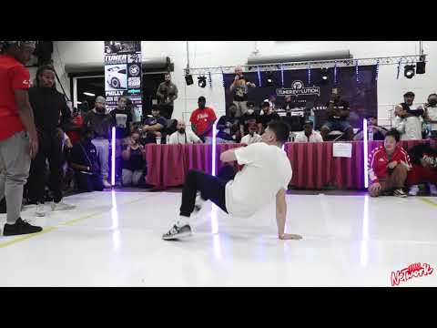 Retro Flow Vs Raptor Leenix - 1st Round - Hit The Breaks VII - Tuner Evolution 2021