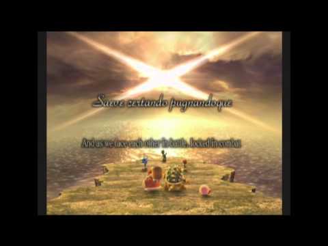 Subspace Emissary Ending without Saving Anyone [Super Smash Bros Brawl]