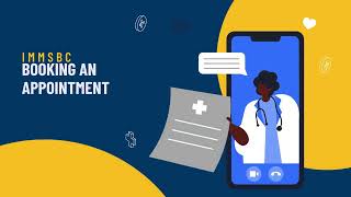 How to Book an Appointment in ImmsBC