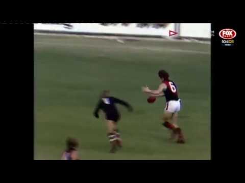 St Kilda v Essendon   VFL Round 4, 1980