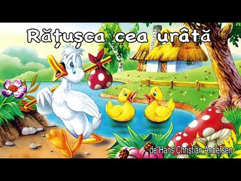 Ratusca cea Urata, de H.  C.  Andersen