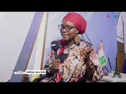 L'AUTEUR VOUS PARLE AVEC AMINATA CISSE KONE SPECIAL SILA 2025