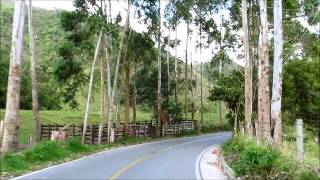preview picture of video 'Salento y Valle de Cocora en Cicla - Retro Ciclas Colombia'