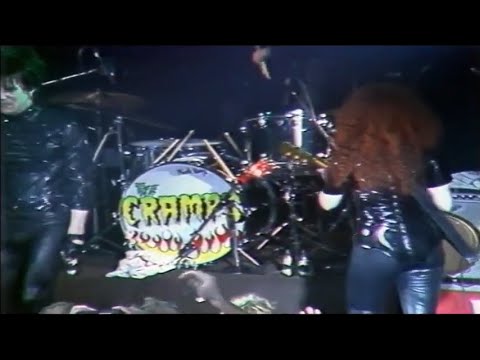 Thumbnail for The Cramps - What's Inside a Girl? [Live Manchester 1984] by Y&T