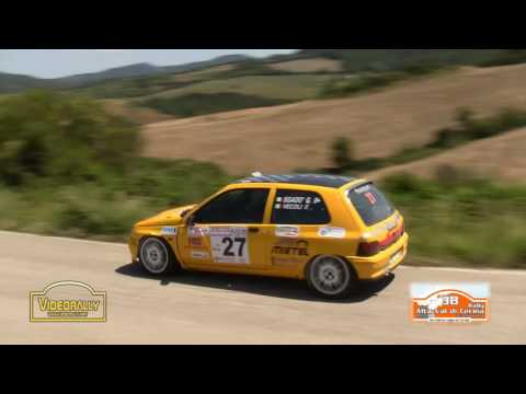 Rally Alta Val di Cecina 2016 Anteprima Videorally Show & Crash
