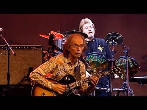 Yes ~ Mind Drive Part 2 ~ Lugano Jazz Festival ~ [2004] [1080p]