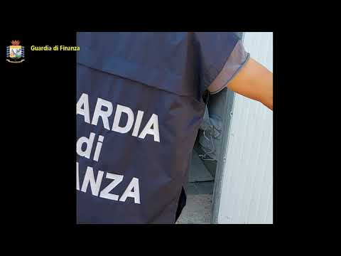 Guardia di Finanza di Livorno. Blitz antidroga in Gallura. Sequestrati 857 kg  di marijuana 17 09 21