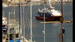 preview picture of video 'Περιοχή Άγιος Νικόλαος, Κάλυμνος - Agios Nikolaos Area, Kalymnos'