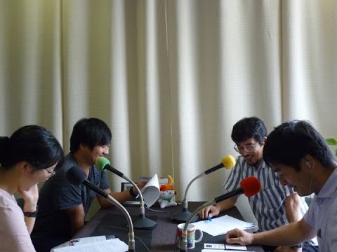 KBS京都ラジオ　立命館大学地域連携紹介①