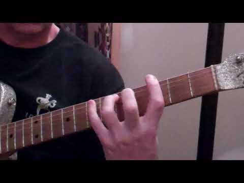 Cary Guitar Lessons: Hard Workin' Man by Brooks and Dunn