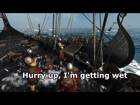 Less Talking More Raiding | Mount&Blade Bannerlord -  War Sails DLC