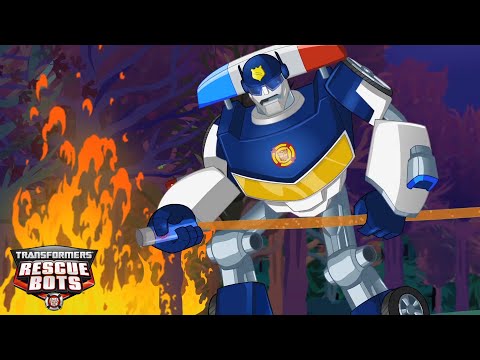 Transformers: Rescue Bots | Cody will's wissen | Kinderfilme | Cartoons Für Kinder