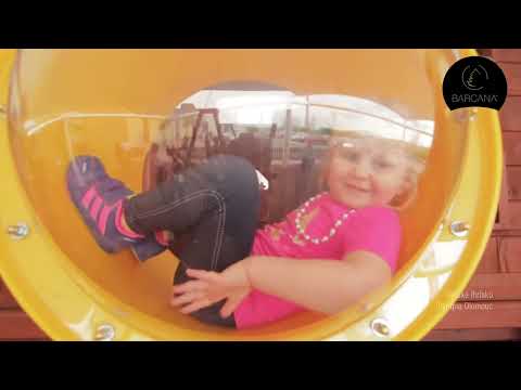 Olympia Olomouc, ihrisko - BARCANA