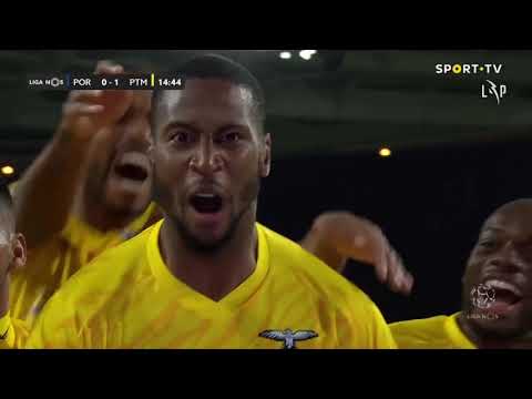 Goal | Golo Beto: FC Porto 0-(1) Portimonense (Liga 20/21 #7)