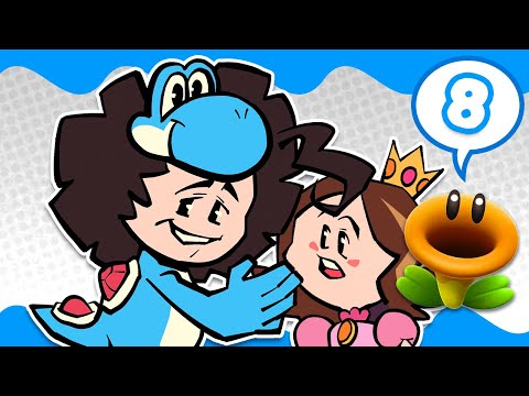 Arin's Childhood Theories about NPC's | Mario Wonder [8]