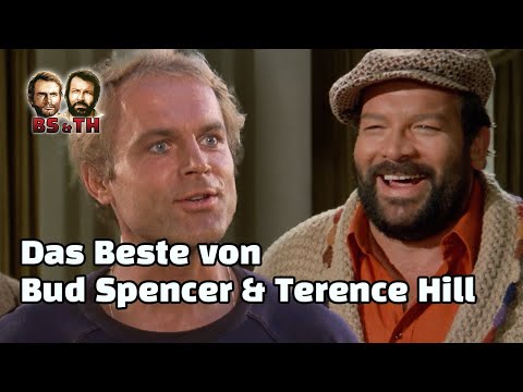 Das BESTE von Bud Spencer & Terence Hill: Teil 1 | Legends on Demand