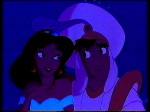 Aladdin - A Whole New World (Icelandic) [VHSrip]
