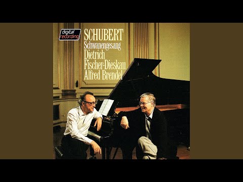 Schubert: Schwanengesang, D. 957: Ständchen