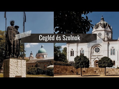 Szolnok, Cegléd (és Törökszentmiklós) látnivalói | MagyarországJárás