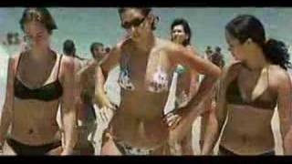 Playa de Ipanema - Brasil - Muchoviaje