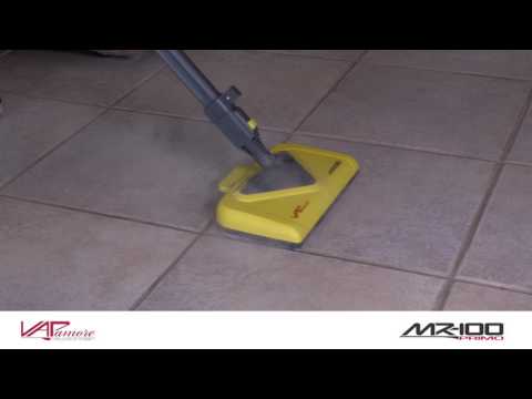 Vapamore MR-100 Primo Steam Cleaning System General Product Uses