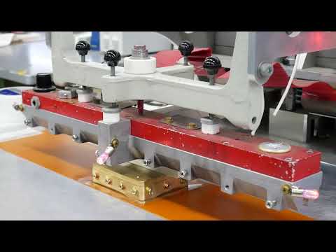 高周波ウェルダー　KVシリーズ　フットペダルモデル（単頭式プレス） | 精電舎電子工業