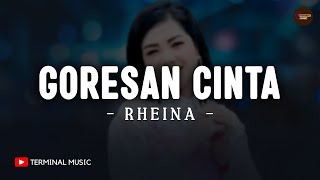 Download lagu Goresan Cinta - Rheina (Lirik) | Lagu Melayu Terbaru 2025 mp3