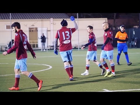 [ Serie C ] The Pirates - The-Muru Truck Service (Calcio a 7)