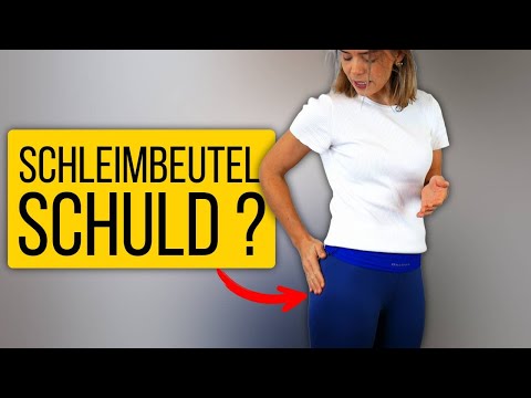 What REALLY causes hip pain on the side and what helps