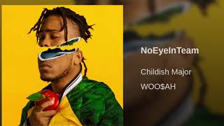 Childish Major - NoEyeInTeam (Official Instrumental)