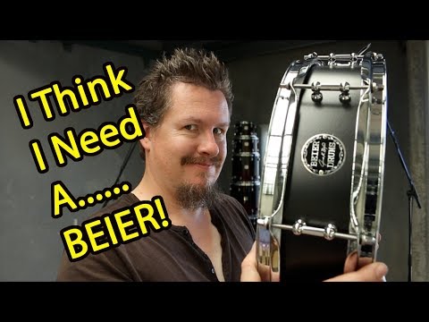 Beier Drums 15x4 Steel Piccolo.