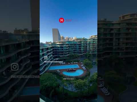 Video de YouTube - Alquiler de apartamento de 1 dormitorio con muebles en Forum