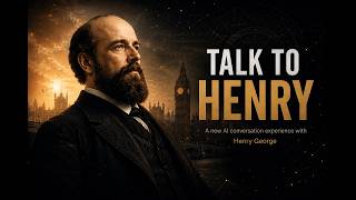 Henry George AI Avatar