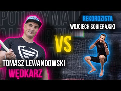 Obalamy mity! Czy wędkarstwo jest nudne? | Tomek Lewandowski VS Wojtek Sobierajski