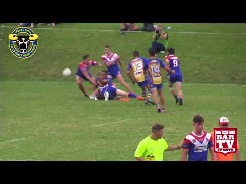 2018 Group 7 RL Reserve Grade Round 3 Highlights - Gerringong Lions Vs WLS Gorillas
