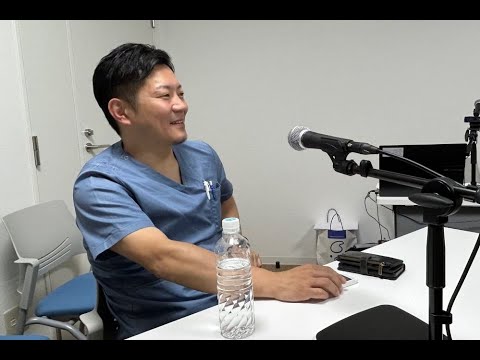 医学科 カニジルラジオ（257杯目9月20日OA）女性診療科群 講師 / 鳥取大学ロボット手術研修開発センター(ToRSC) 手術教育技術開発部門 部門長　小松宏彰 先生