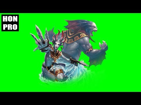 HoN Pro Riptide Gameplay - `HAHAHAHAHA` - 806 XPM