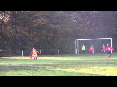 Video 8 nov 2014 SV Gouda F4 - VV Groeneweg F5 7-0