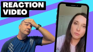 My Video Reaction To An Angry Western Woman Against Asian/Foreigner Relationships!