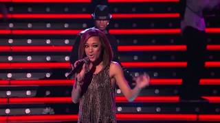 The Voice ep28: Ne-Yo &amp; Amanda - Let Me Love You (Matthew Nagle Mix)