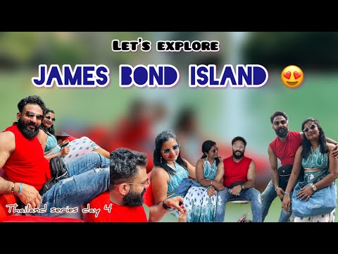 Let’s explore James Bond island 😍 #thailand #thailandbeach #jamesbondisland #viral