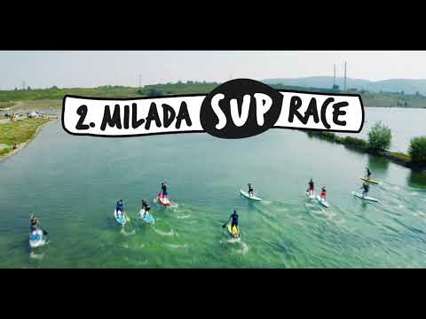SportBox - 2. Milada SUP Race 2020 - promo