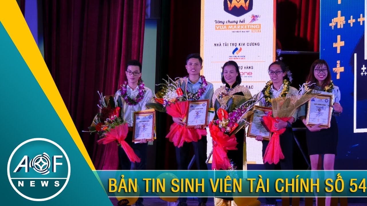 AOF_NEWS [54] - Bản tin sinh viên Tài Chính số [54]