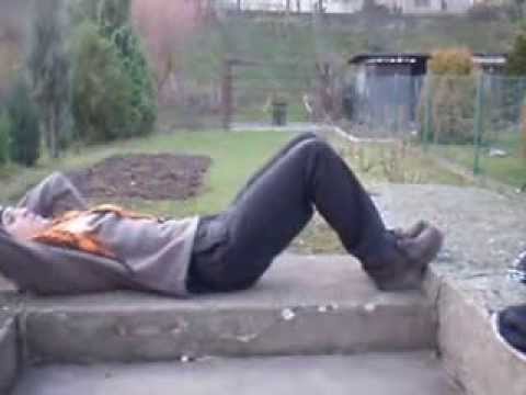 SebeRevolta videoodpověd na výzvu Level 2