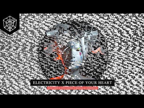 DubVision & Otto Knows x MEDUZA & Goodboys - Electricity x Piece Of Your Heart (DubVision Mashup)
