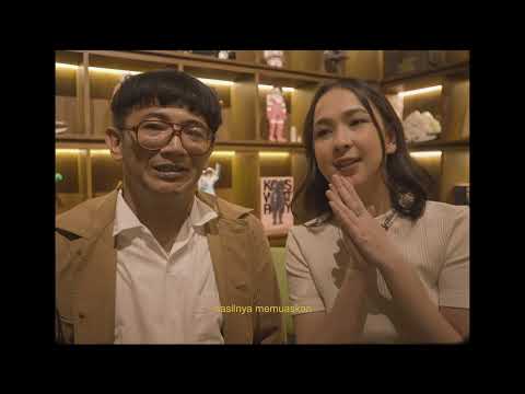 Highlight: Curi Dengar Perdana Double Single Agatha Pricilla & Mondo Gascaro