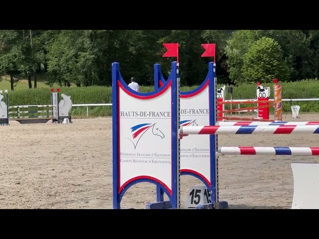Flanelle de l&rsquo;oc&eacute;an jument 11 ans