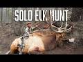 Solo General Season Archery Elk Hunt 2025 HUSH 4K HUNT FILM